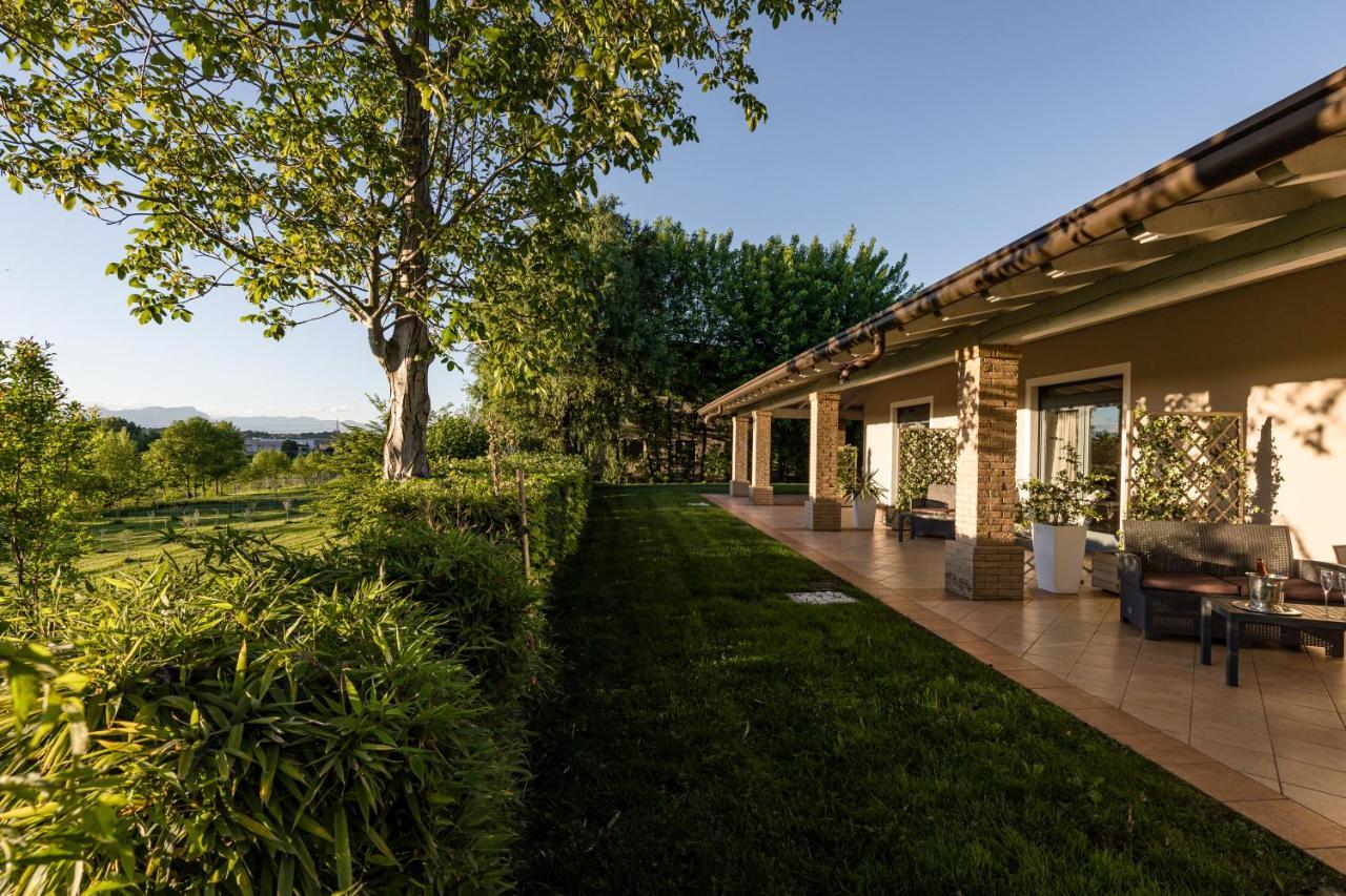 Agriturismo Moscatello Поццоленґо Екстер'єр фото