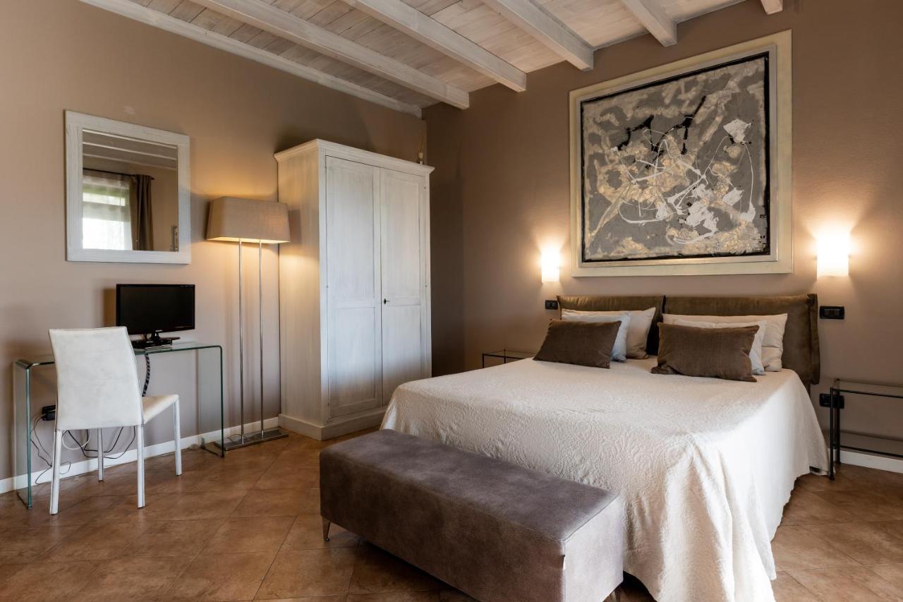 Agriturismo Moscatello Поццоленґо Екстер'єр фото