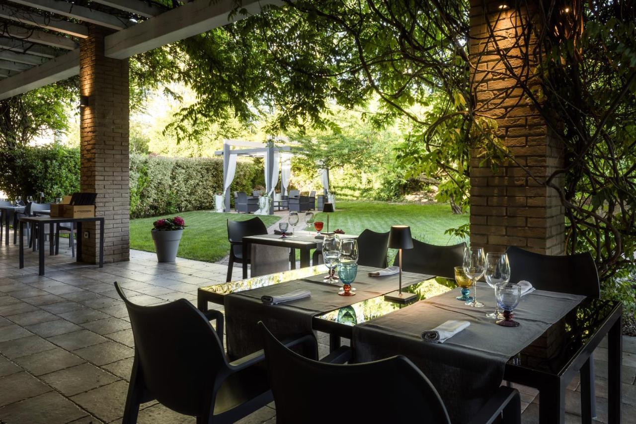 Agriturismo Moscatello Поццоленґо Екстер'єр фото