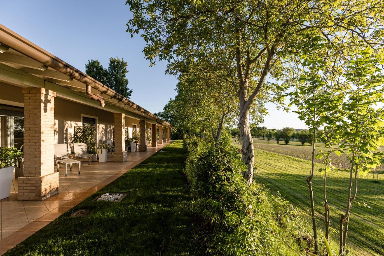 Agriturismo Moscatello Поццоленґо Екстер'єр фото