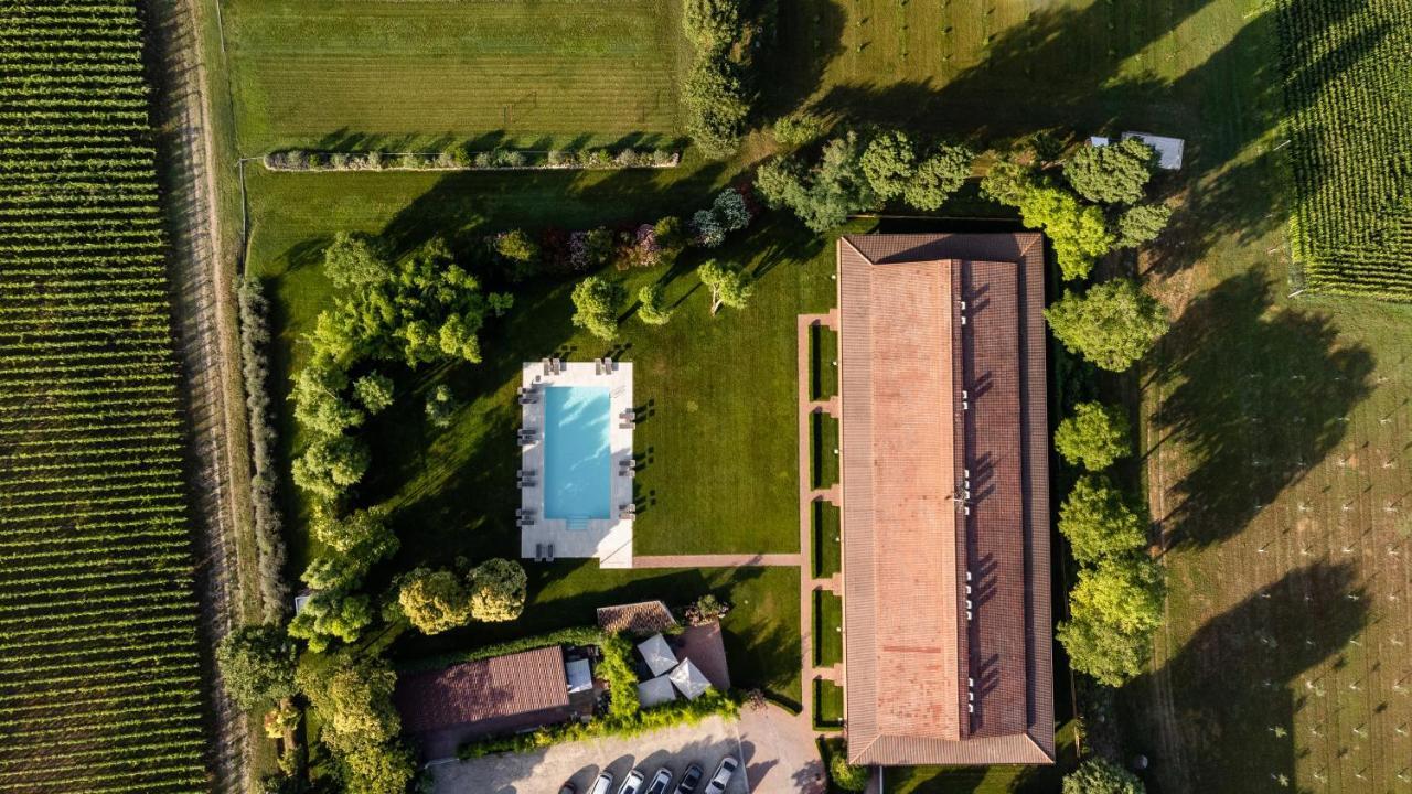 Agriturismo Moscatello Поццоленґо Екстер'єр фото
