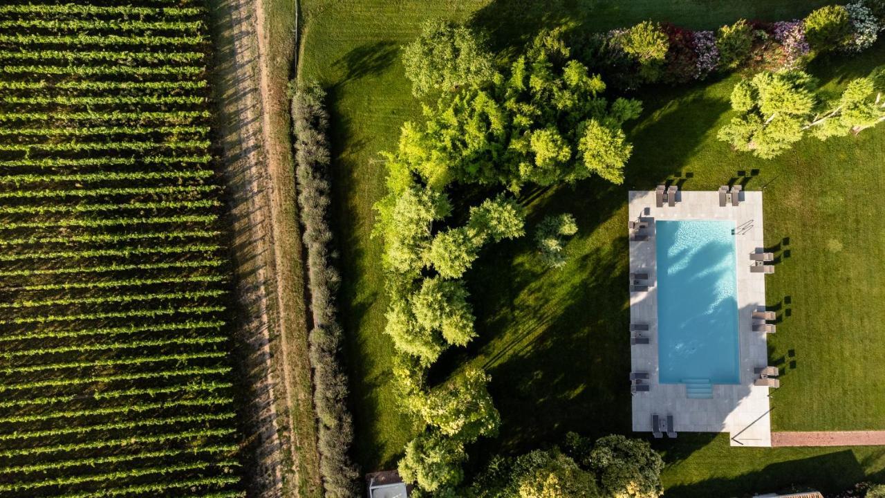 Agriturismo Moscatello Поццоленґо Екстер'єр фото