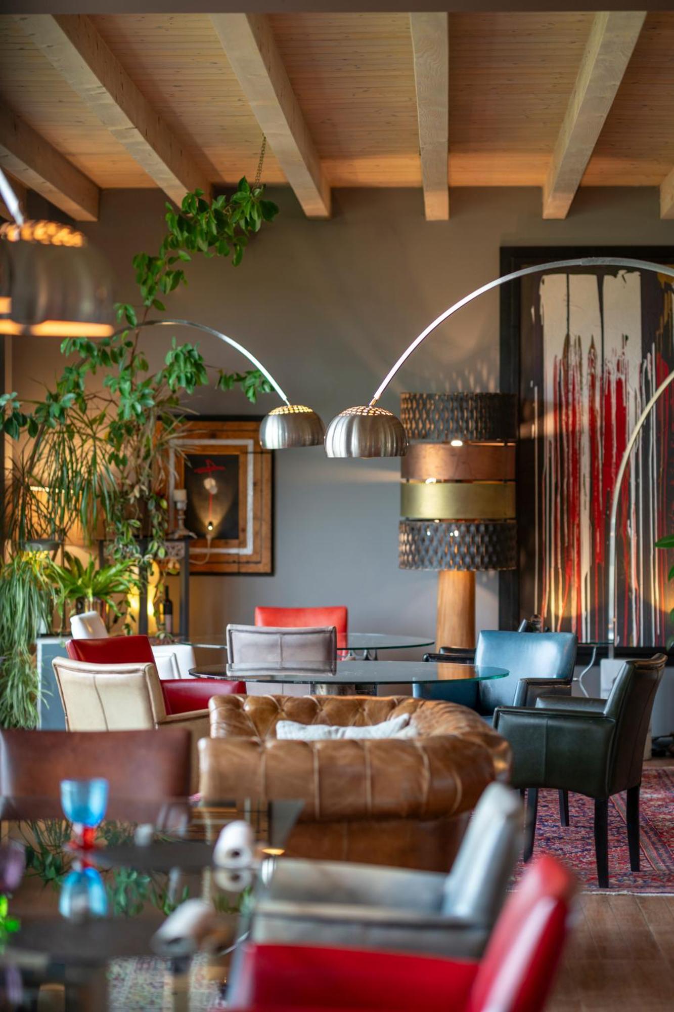 Agriturismo Moscatello Поццоленґо Екстер'єр фото