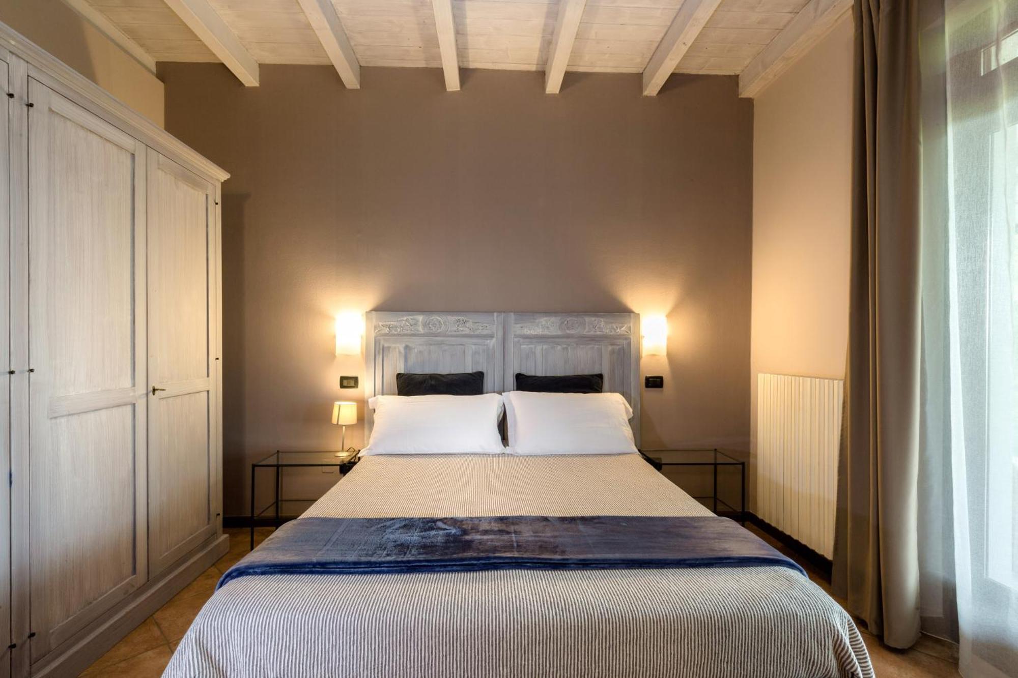 Agriturismo Moscatello Поццоленґо Екстер'єр фото