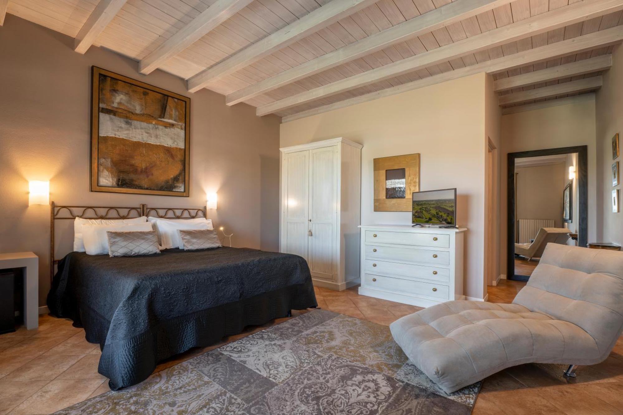 Agriturismo Moscatello Поццоленґо Екстер'єр фото