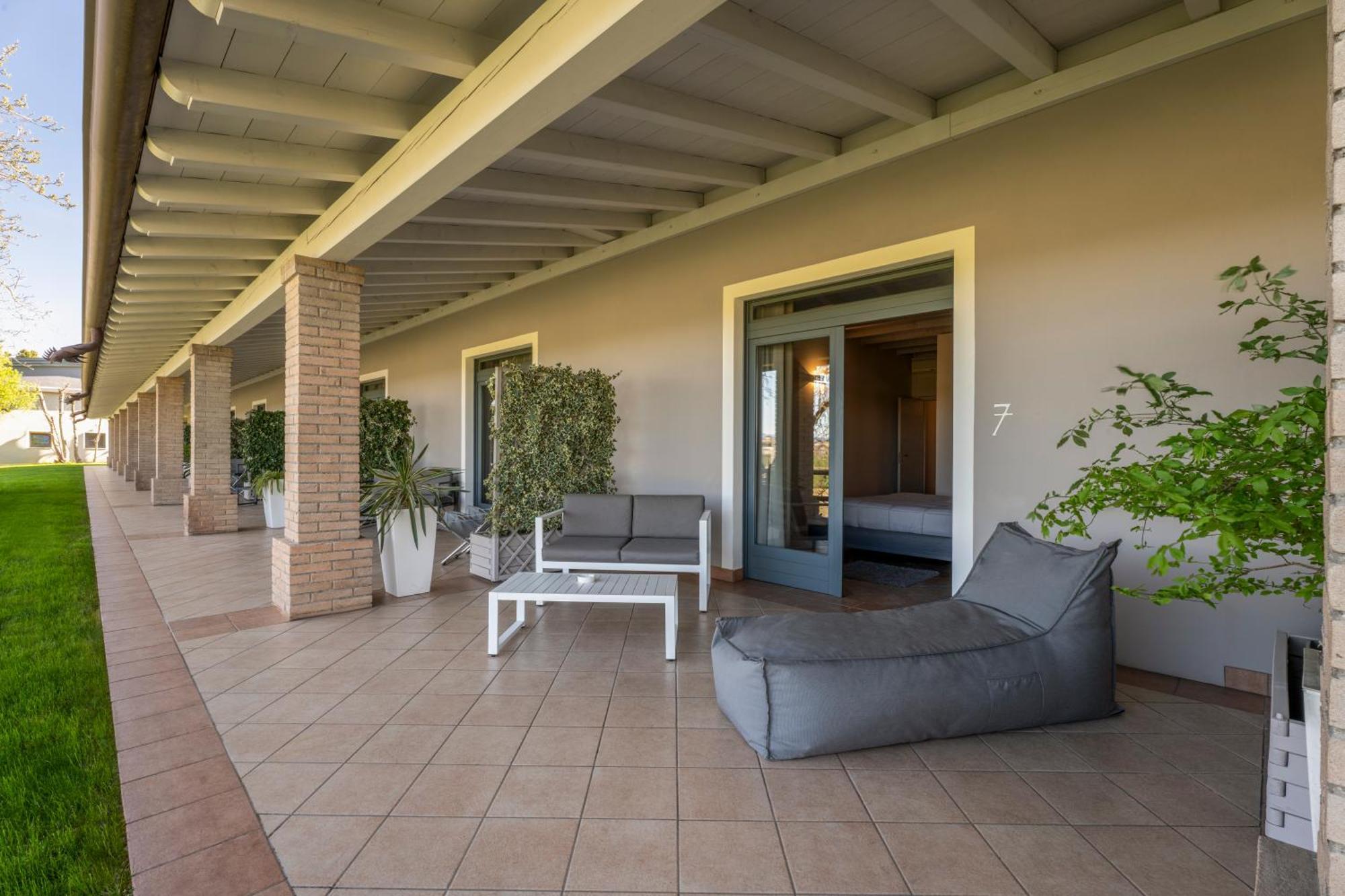 Agriturismo Moscatello Поццоленґо Номер фото