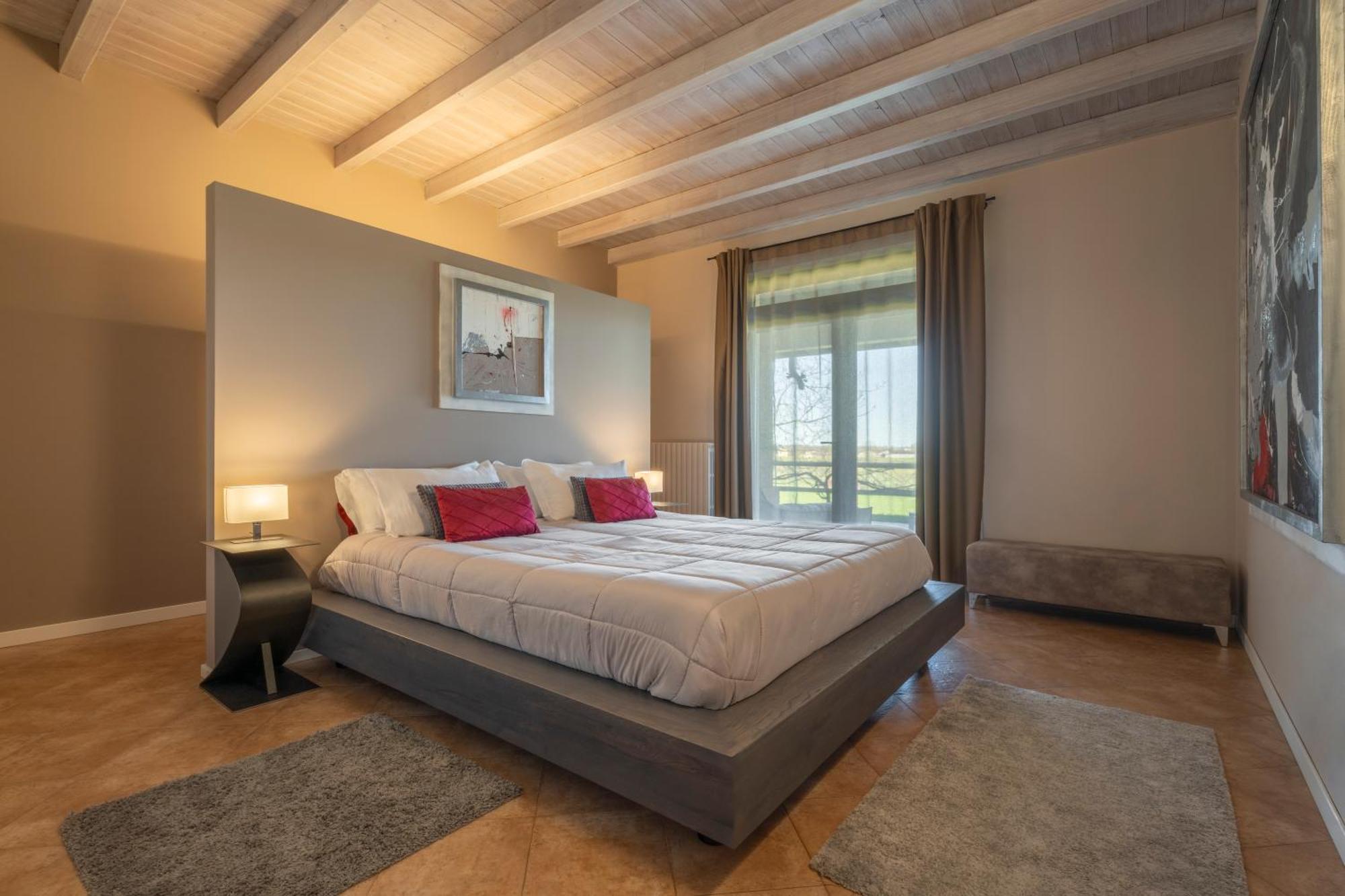 Agriturismo Moscatello Поццоленґо Номер фото